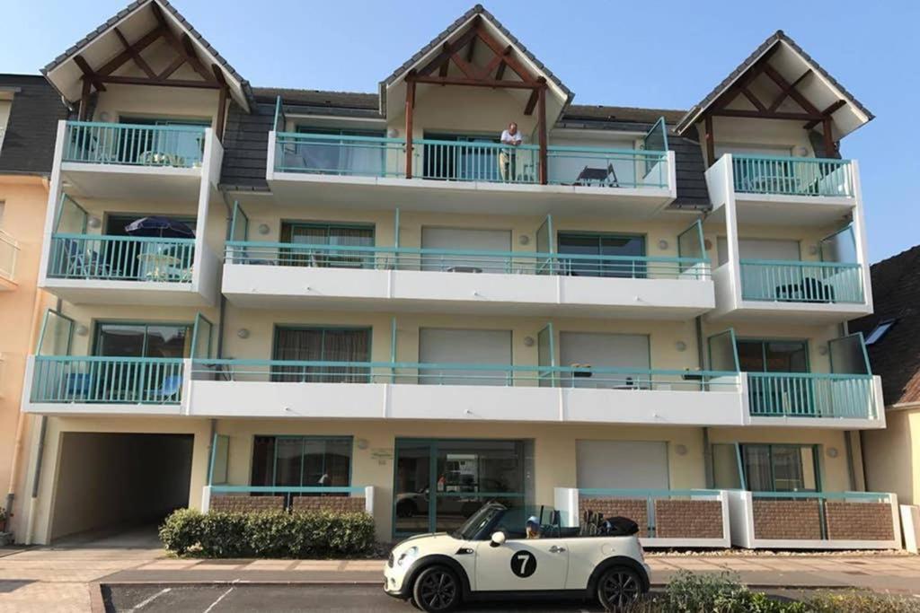 Appartement Stella-Plage Cucq Zewnętrze zdjęcie