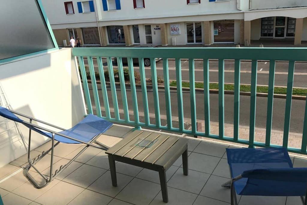 Appartement Stella-Plage Cucq Zewnętrze zdjęcie