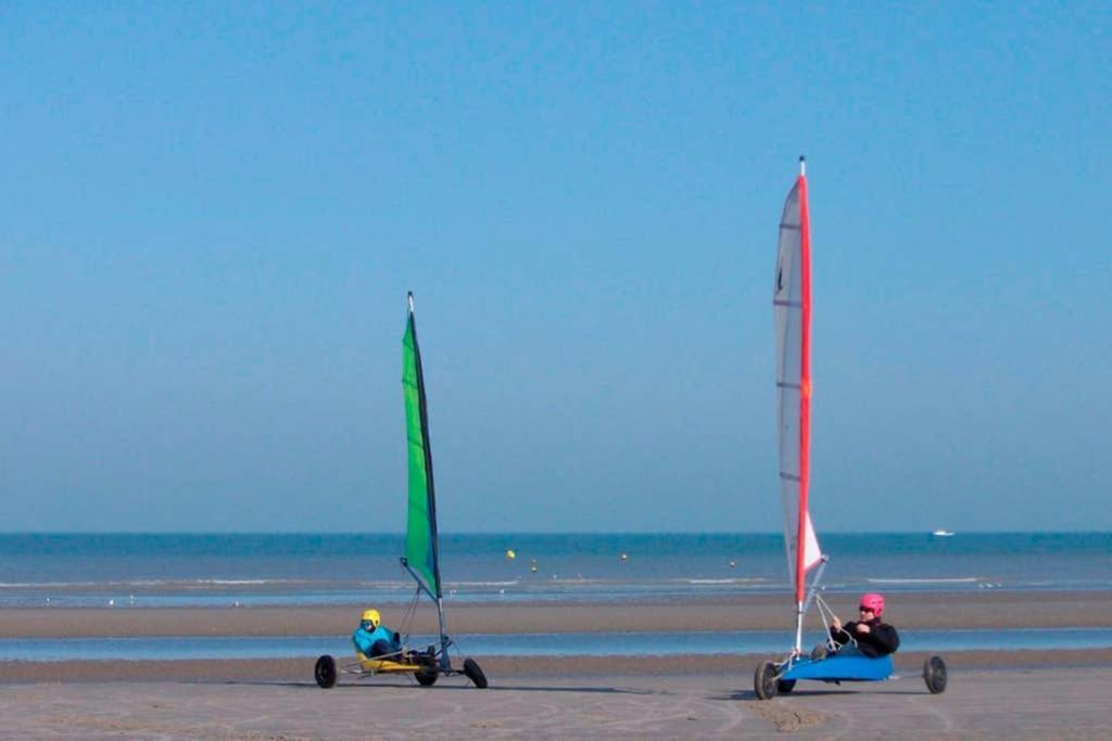 Appartement Stella-Plage Cucq Zewnętrze zdjęcie